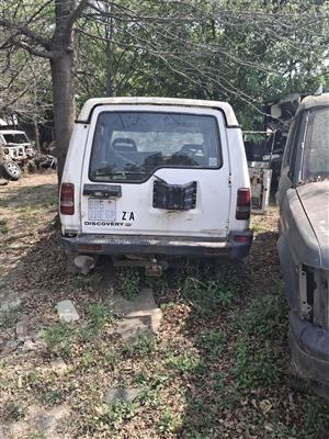 Land Rover Discovery 1 