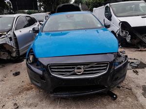 2012 VOLVO S60 T5 2.0 FOR STRIPPING