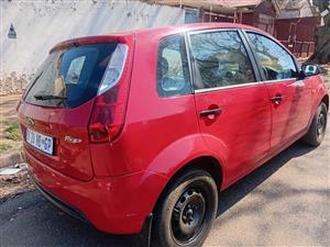 2013 Ford figo 1.4