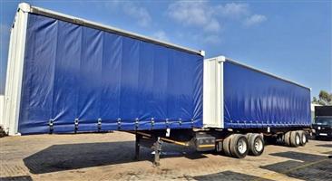 2018 KEARNEY SUPERLINK TAUTLINER