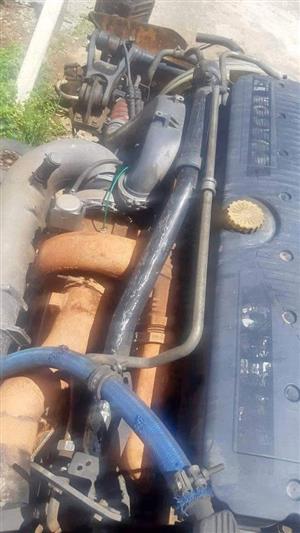 Iveco stralis engines&gearboxes available