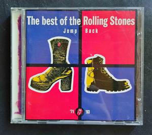 The Rolling Stones - Jump Back (CD)