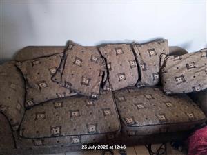 3 Seater, 2 Seater and 1 Seater Couches