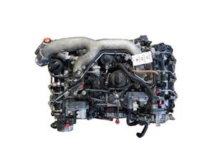 TOURAG 3.0L TDI Engine