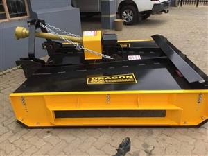1.8m Side discharge new dragon