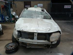 Renault Duster 1.6 16V Manual - 2013 STRIPPING FOR SPARES