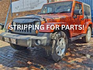 Jeep Wrangler Jk Parts In Stock 