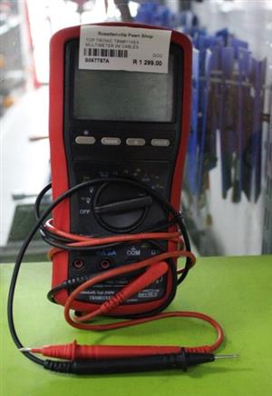 TOP TRONIC TBM811XEX