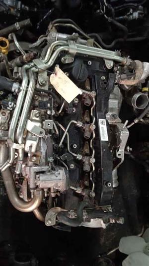 TOYOTA HILUX 2.4 2GD ENGINES FOR SALE