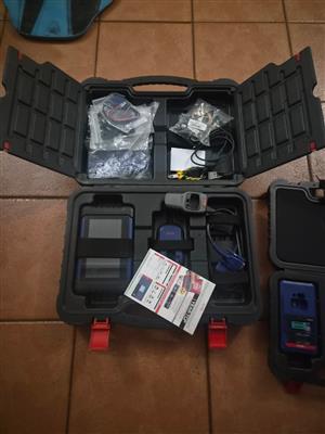 Autel key coding eqiupment