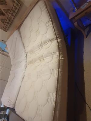 Sealey Posturepedic Odessa Adjustable bed