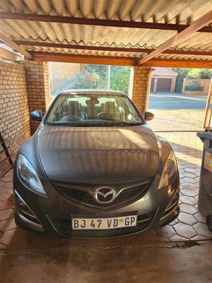 Mazda 6 2.5 Individual