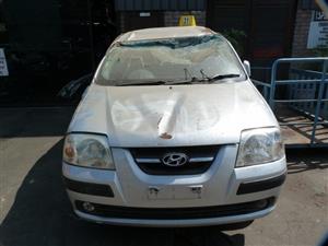 STRIPPING Hyundai Atos 1.1 GLS Manual - 2011