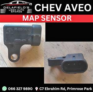 Chevrolet Aveo 1.5 Map Sensor