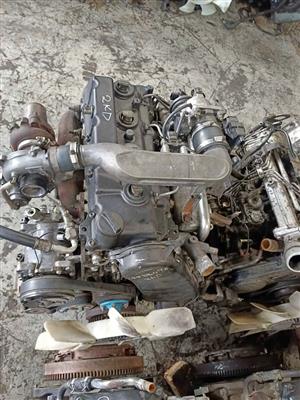 TOYOTA HILUX 2KD D4D ENGINES FOR SALE