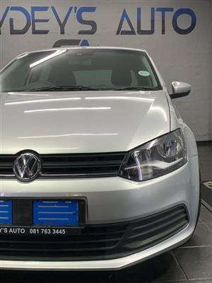2019VOLKSWAGEN POLO VIVO GP 1.4TRENDLINE