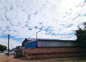 Flexible Light Industrial–Commercial Space