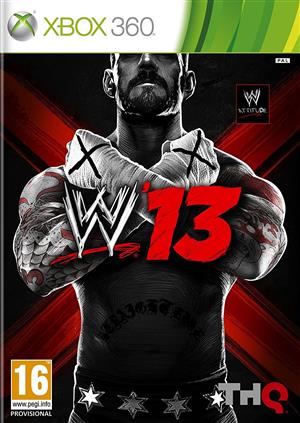 WWE '13 (Xbox 360) for sale at GAMING4GEEKS.