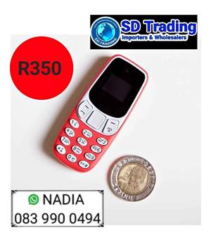 BM10 Wireless Mini Cell Phone