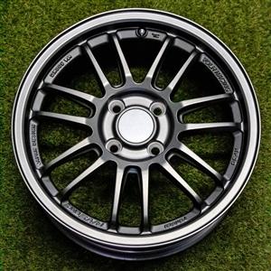15 Inch Volk Racing RE30 Rim Set