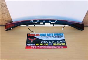 Chery Omoda C5tailgate light (restored) (2023)