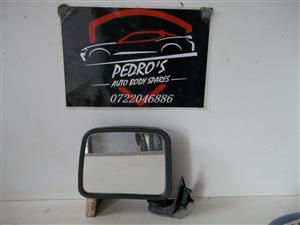 Nissan Hardbody left mirror (Manual)