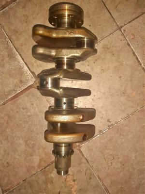 TOYOTA AYGA CRANK SHAFT AVAILABLE