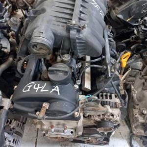 Hyundai/kia Single VVTi 1.2 Engine Used