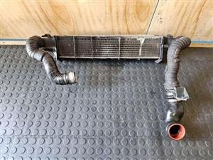 MERECEDES 271 INTERCOOLER  W203 - C200