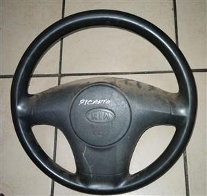 Kia Picanto Steering Wheel