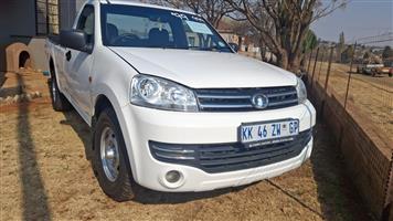 Gwm steed 5 bakkie