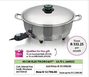 40CM AMC Electroroast For Sale 