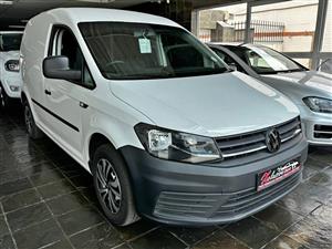 2018 VW Caddy 4 1.6i 