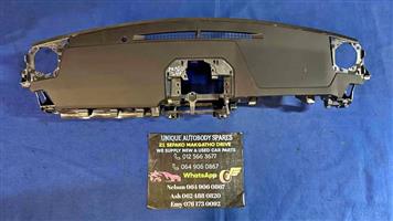 Toyota Land Cruiser Prado Dashboard