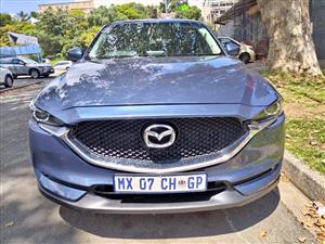 2017 Mazda Cx5 skyactiv 2.0 Automatic