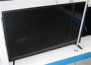 Omega 50 inch led tv with remote S047326A #Rosettenvillepawnshop