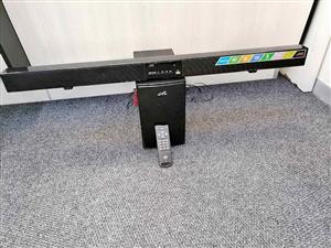 JVC TH-BY370 2.1 Channel Soundbar with working Remote,6 Months Warranty