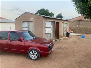 House For Sale in Hammanskraal