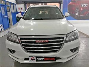 HAVAL H2 1.5 T 2019 model Manual  Petrol  Cloth seats  136 000km