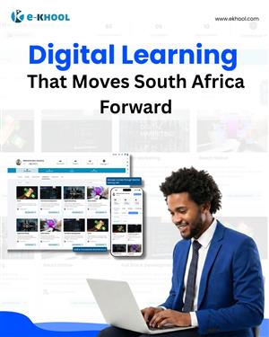 e-KHOOL LMS – Smarter Online Learning in South Africa
