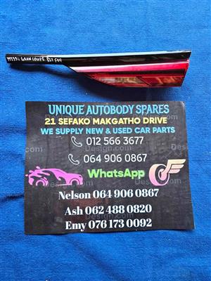 BMW M235i F44 Right Inner Tail Light