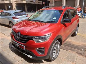 2022 Renault Triber 1.0 Prestige Manual Petrol