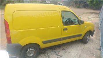 Renault Kangoo 1.4 non-runner