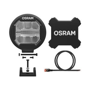 Osram Round MX180-CB 7″ LEDriving Amber Extreme Driving Spotlamp (each)
