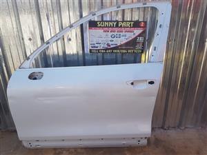 VW Tiguan Door