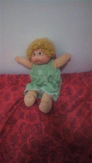 1987 cabbage patch doll