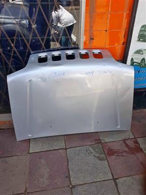 Neat Suzuki Jimmy Bonnet