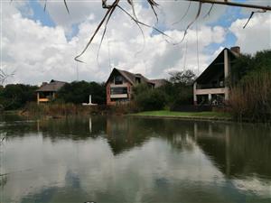 Miraculous, Elegant Estate Property situated @ Secure nature Reserve.