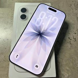 iPhone 17 white 256gb