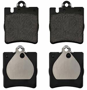 Rear Brake Pads - W209/CLK 02-09